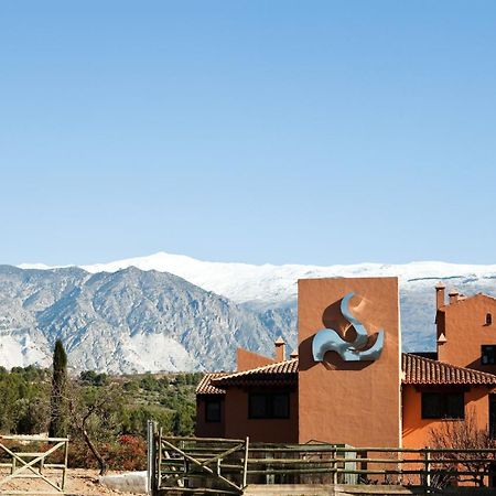 Hotel & Winery Senorio De Nevada Villamena Εξωτερικό φωτογραφία