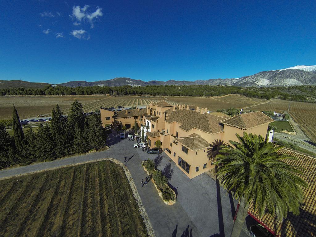 Hotel & Winery Senorio De Nevada Villamena Εξωτερικό φωτογραφία