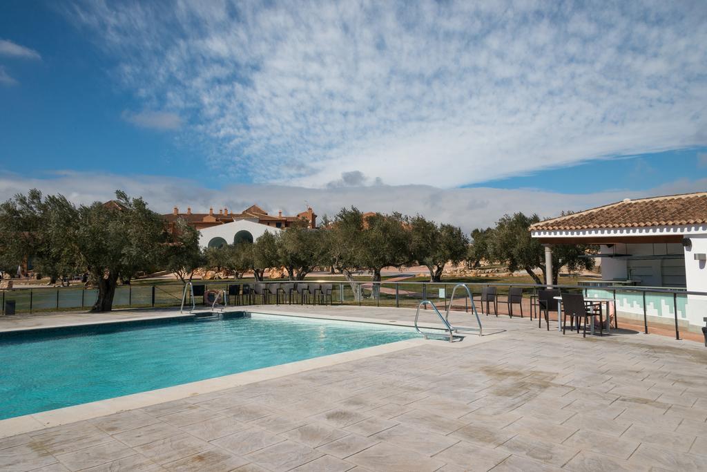 Hotel & Winery Senorio De Nevada Villamena Εξωτερικό φωτογραφία