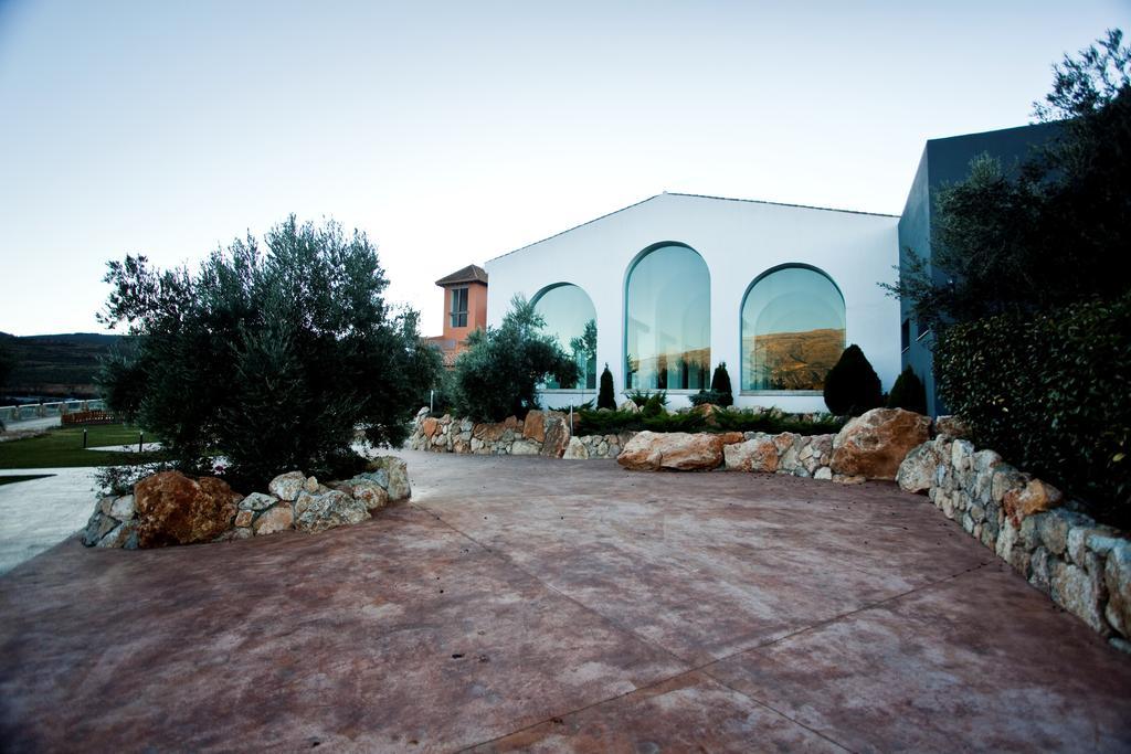 Hotel & Winery Senorio De Nevada Villamena Εξωτερικό φωτογραφία