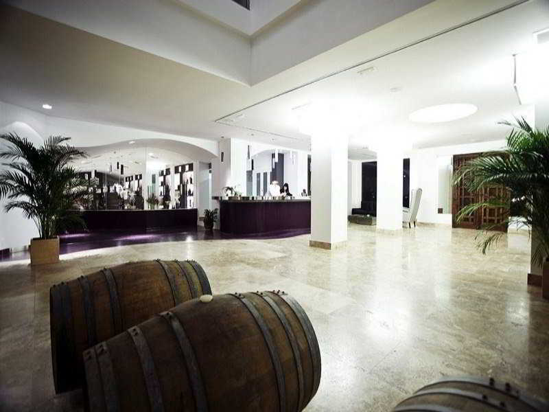 Hotel & Winery Senorio De Nevada Villamena Εξωτερικό φωτογραφία